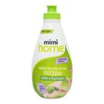 Mimi Home Средство для мытья посуды Лайм и бергамот 370мл. 8 / 581201 /